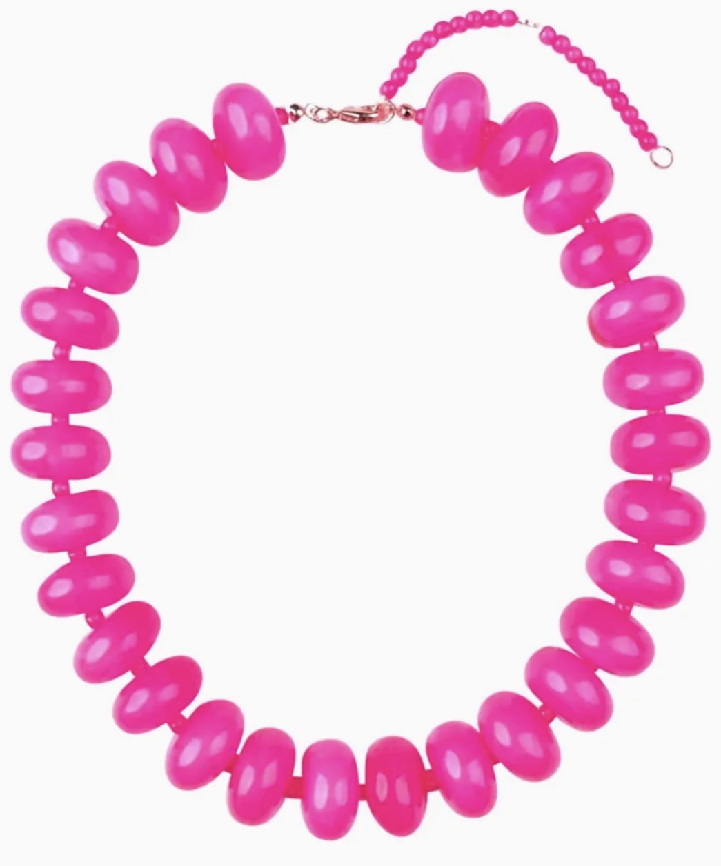 Jemma Necklace Candy