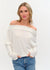 Imogene Top Ivory