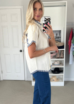 Mavis Blouse
