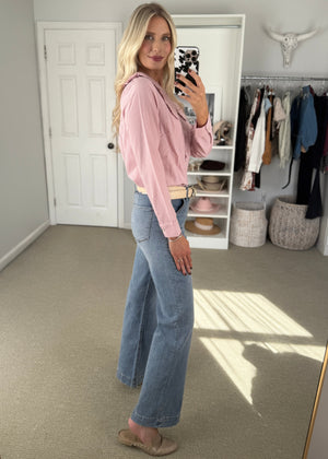 Melrose Blouse
