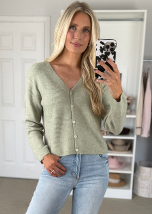 Amma Cardigan