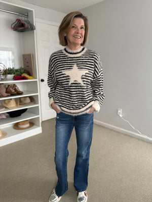 Seeing Stars Sweater