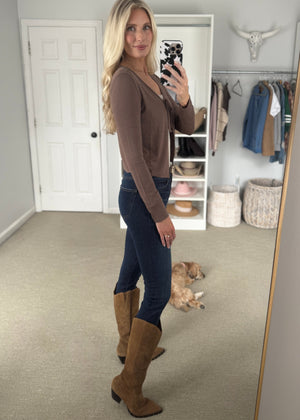 Becka Cardigan