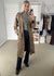 Stabler Suede Trench