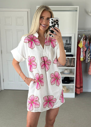 Gardenia Dress