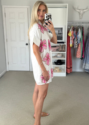 Gardenia Dress