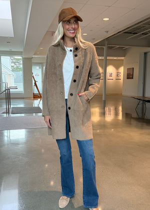 Berenstain Coat