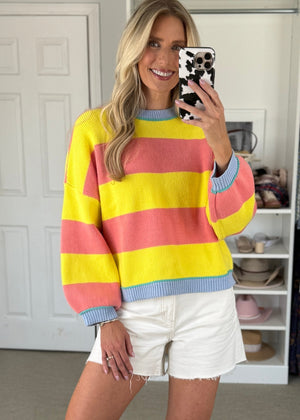 Halle Sweater
