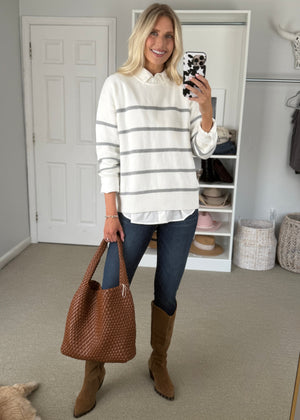 Dove Sweater