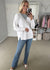 Delaware Sweater White