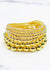 Krista Bracelet Gold 6mm