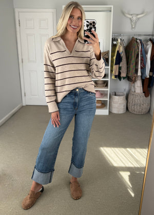 Fudge Swirl Sweater