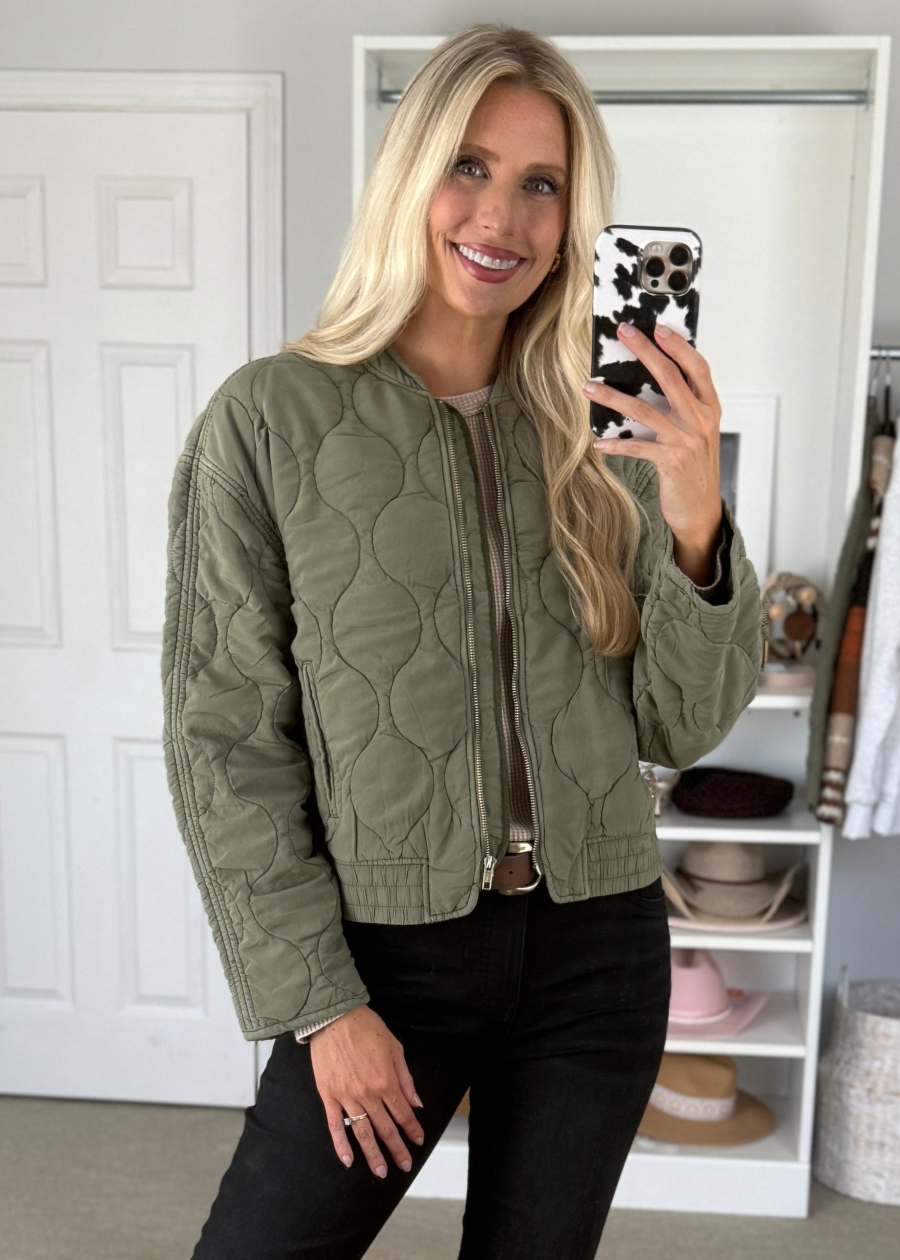 Maeve Jacket