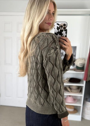 Brianna Sweater