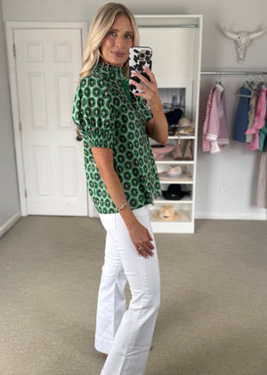 Envy Blouse