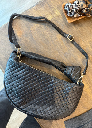 Seneca Handbag Black