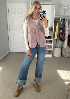 Scribner Vest