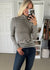 Edith Turtleneck Black