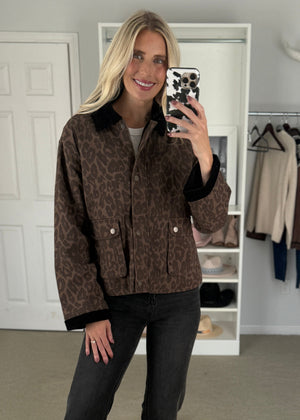 Safari Jacket