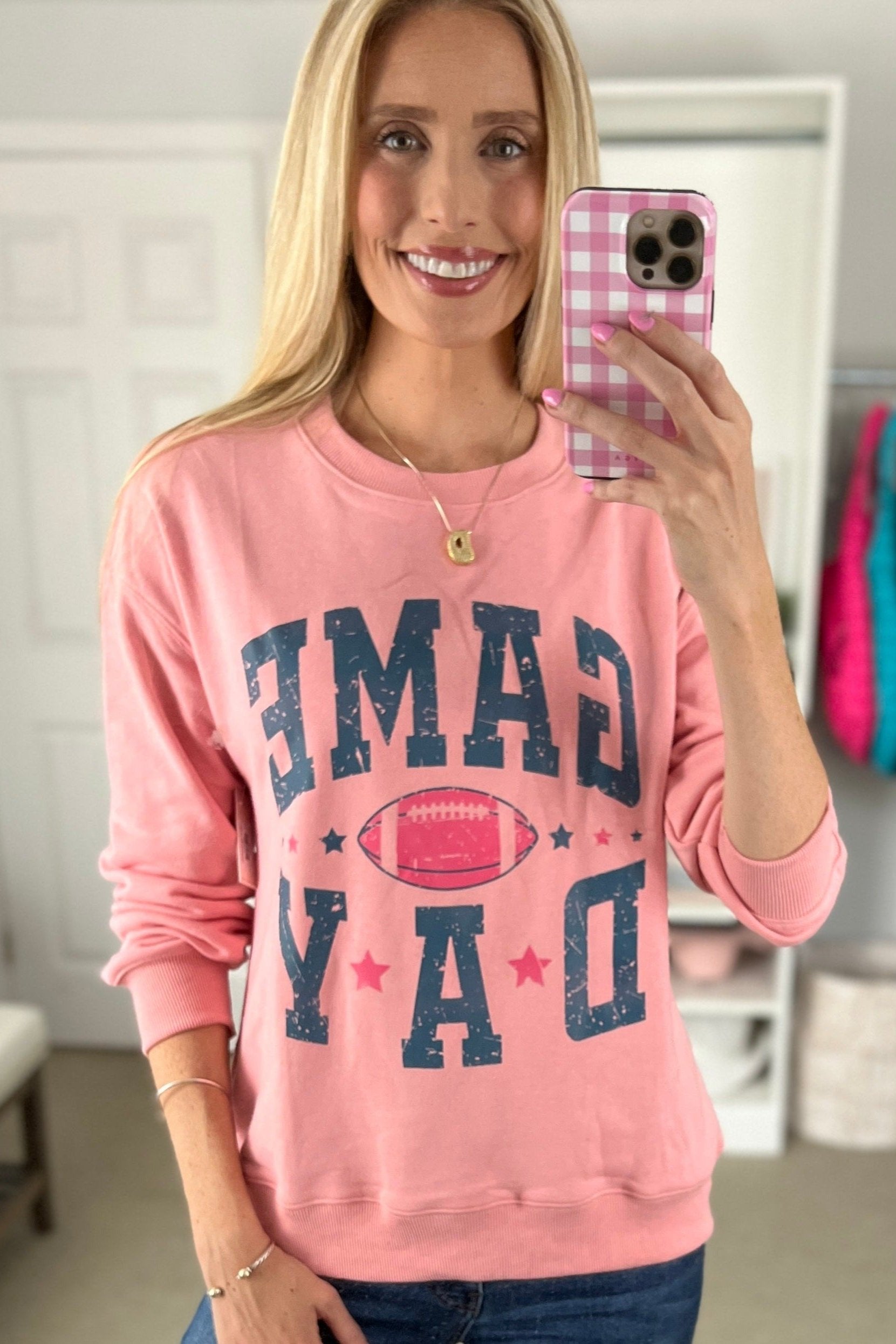 Game Day Sweatshirt