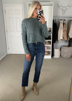 Bretton Sweater Pine