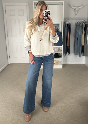 Mallory Jeans