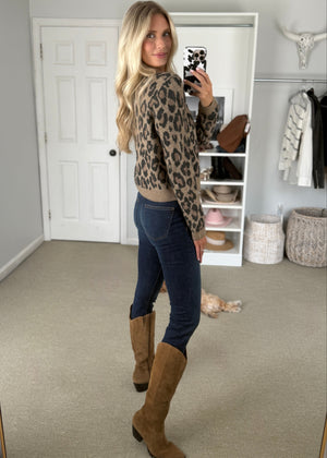 Bradshaw Cardigan