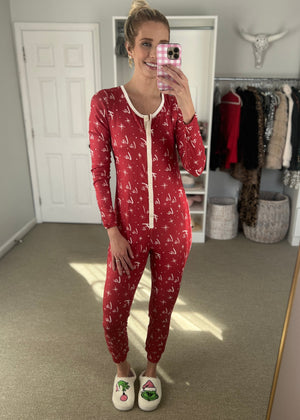 Fa La La Onesie