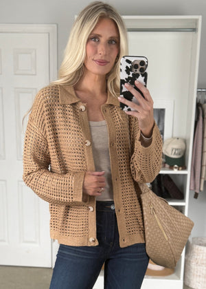 Makena Cardigan