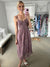 Amanda Dress in Lavender