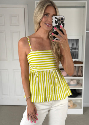 Lila Top