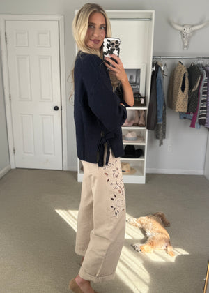 Mimi Sweater