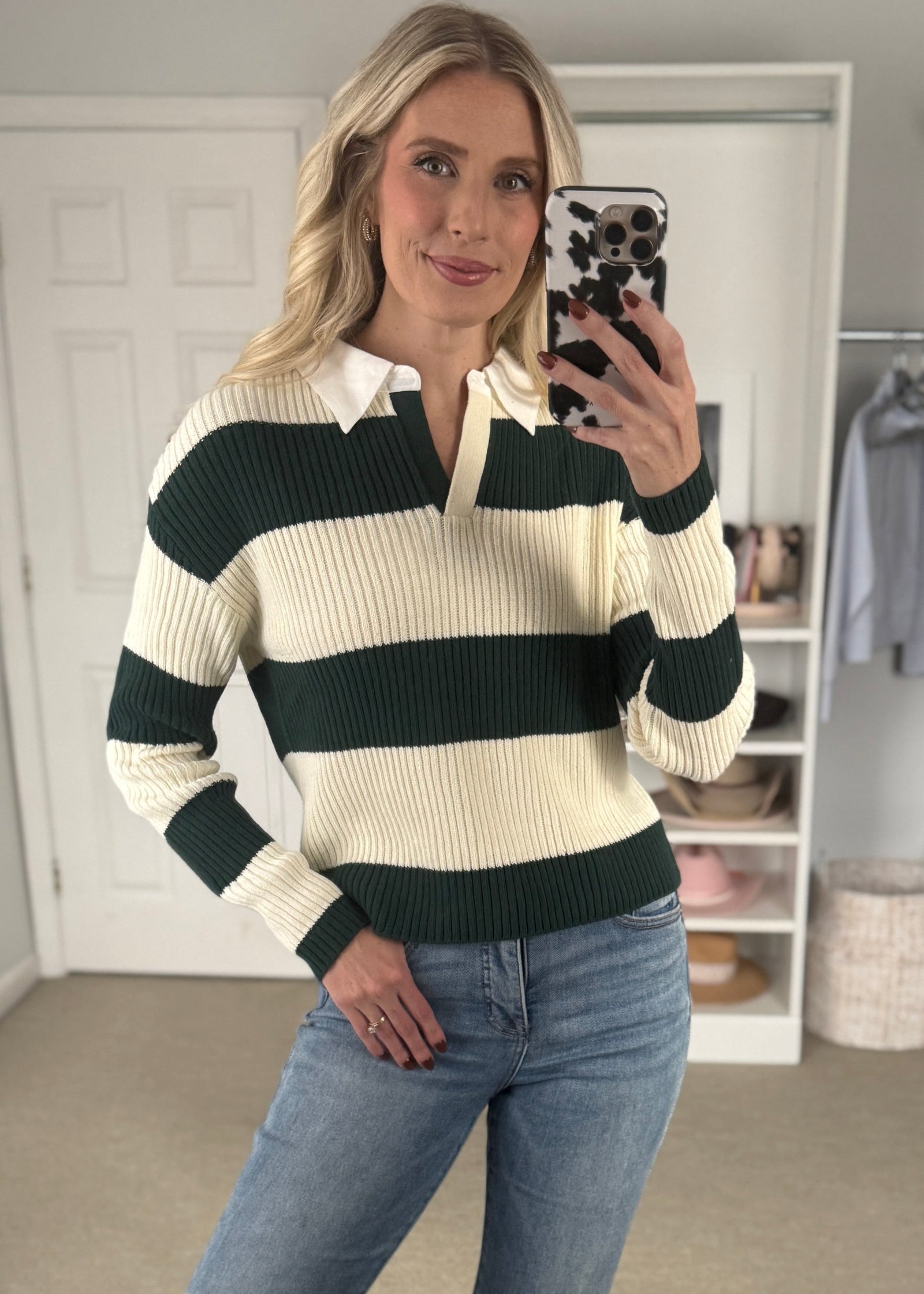 Rugby sweater