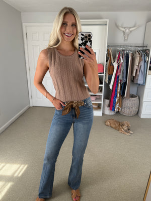 Carol Top Brown