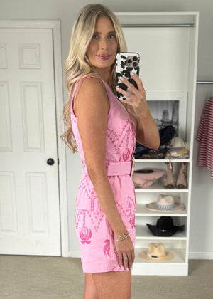 Miranda Shorts Pink