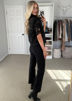 Lacey Blouse