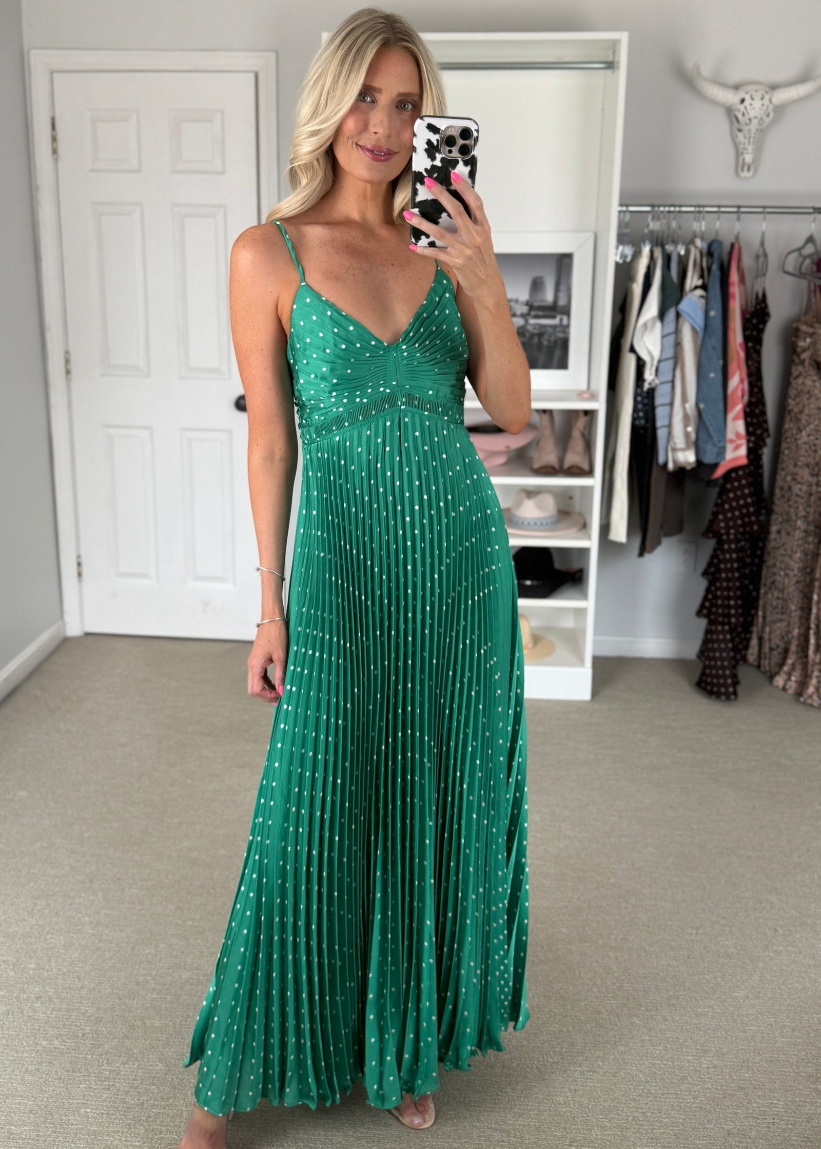 Tanya Maxi Green