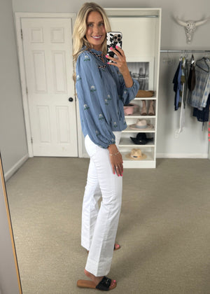 Marguarite Blouse
