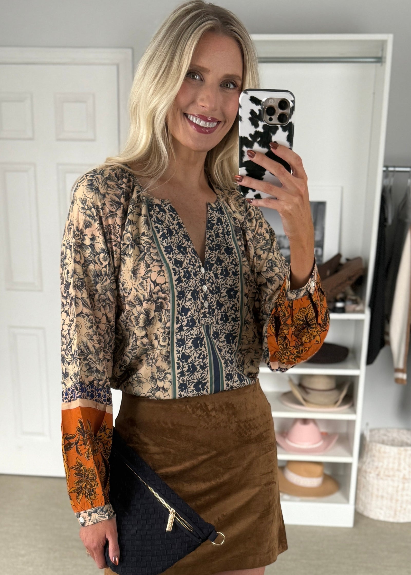 Taryn Blouse