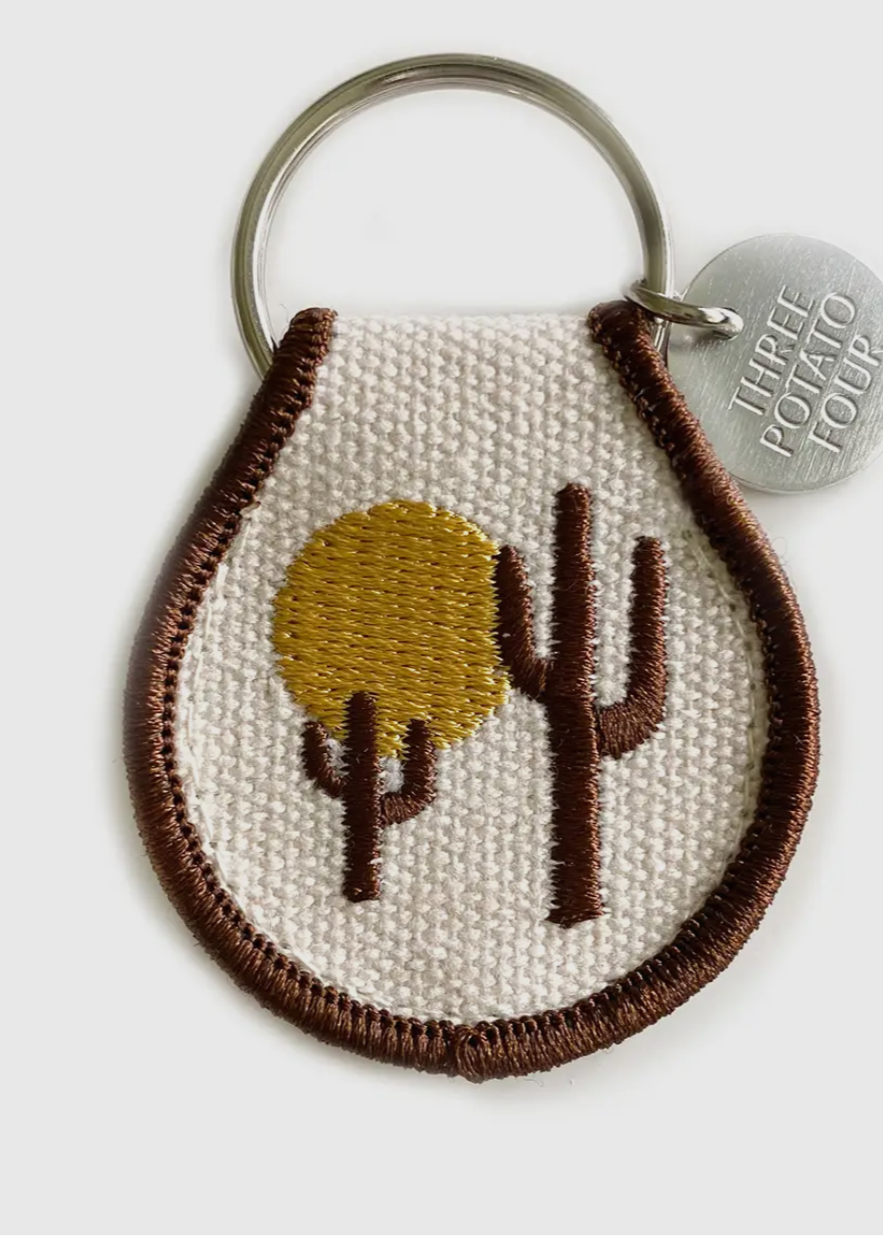 Kyla keychain wild west