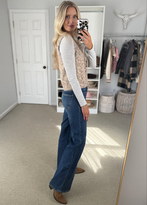 Sasha Sweater Vest