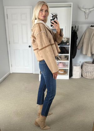Mindy Reversible Jacket