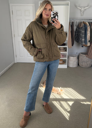 The Sarge Jacket