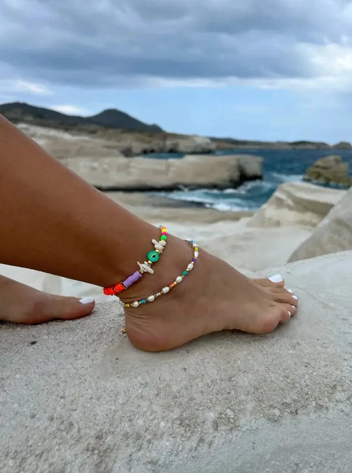 Hermes Anklets