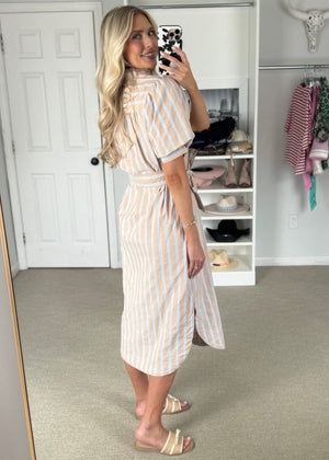 Binny Dress