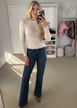 Saya Sweater  Oatmeal