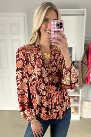 Mandy Blouse