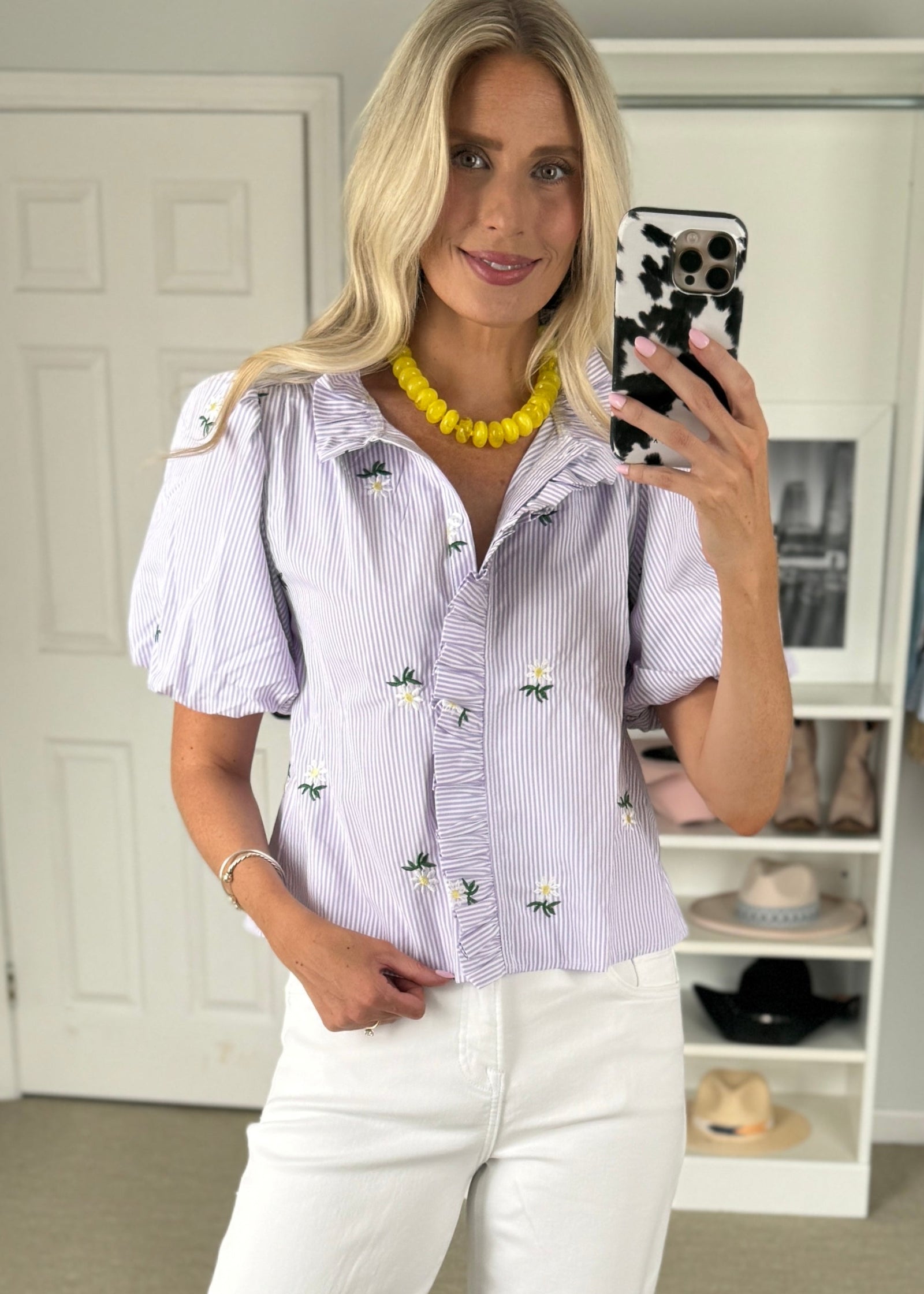 Mimi Blouse