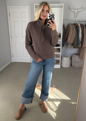 Janey Pullover