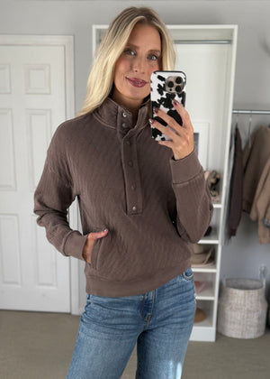 Janey Pullover